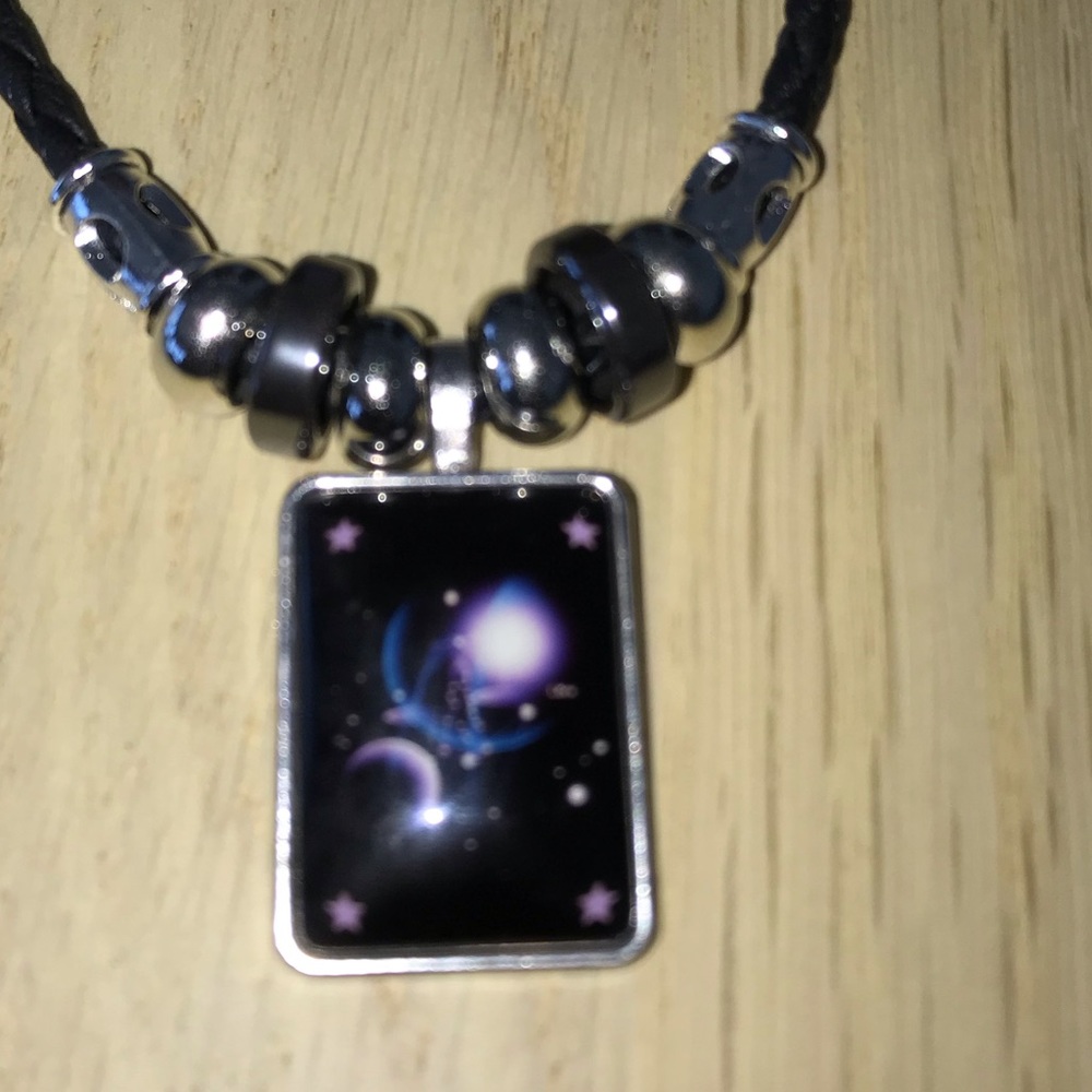 New 12 constellations luminous black lather